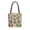 Serpent Conservatory Moon Milk Tote Bag
