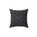 Talisman Moonlight Nocturne Decorative Pillow