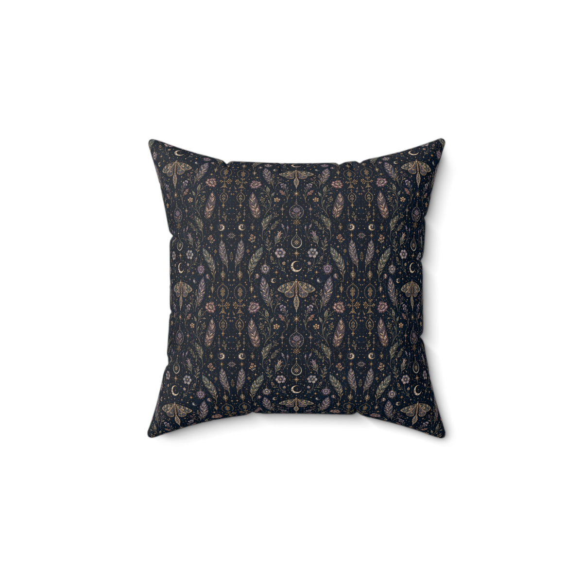 Talisman Moonlight Nocturne Decorative Pillow
