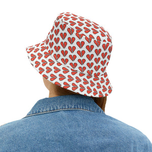 Broken Heart Bucket Hat