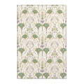 Celestial Aviary Moon Milk Area Rug
