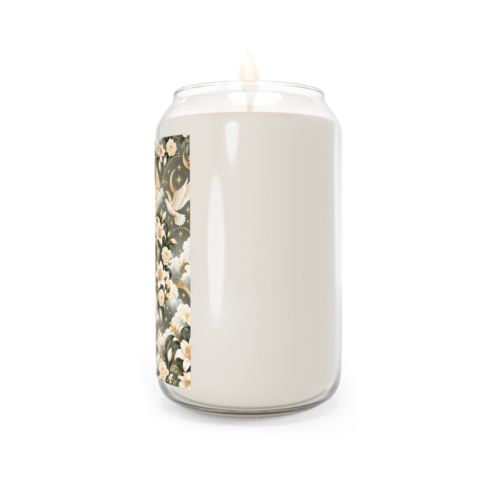 Marian Radiance Moon Milk Luxe Candle