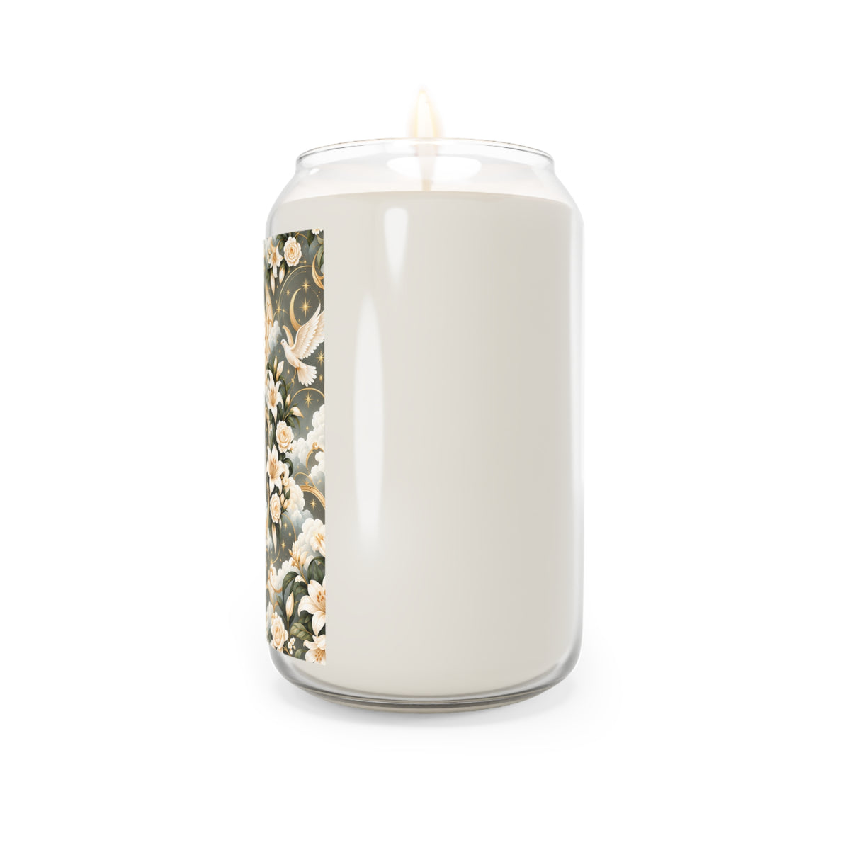 Marian Radiance Moon Milk Luxe Candle