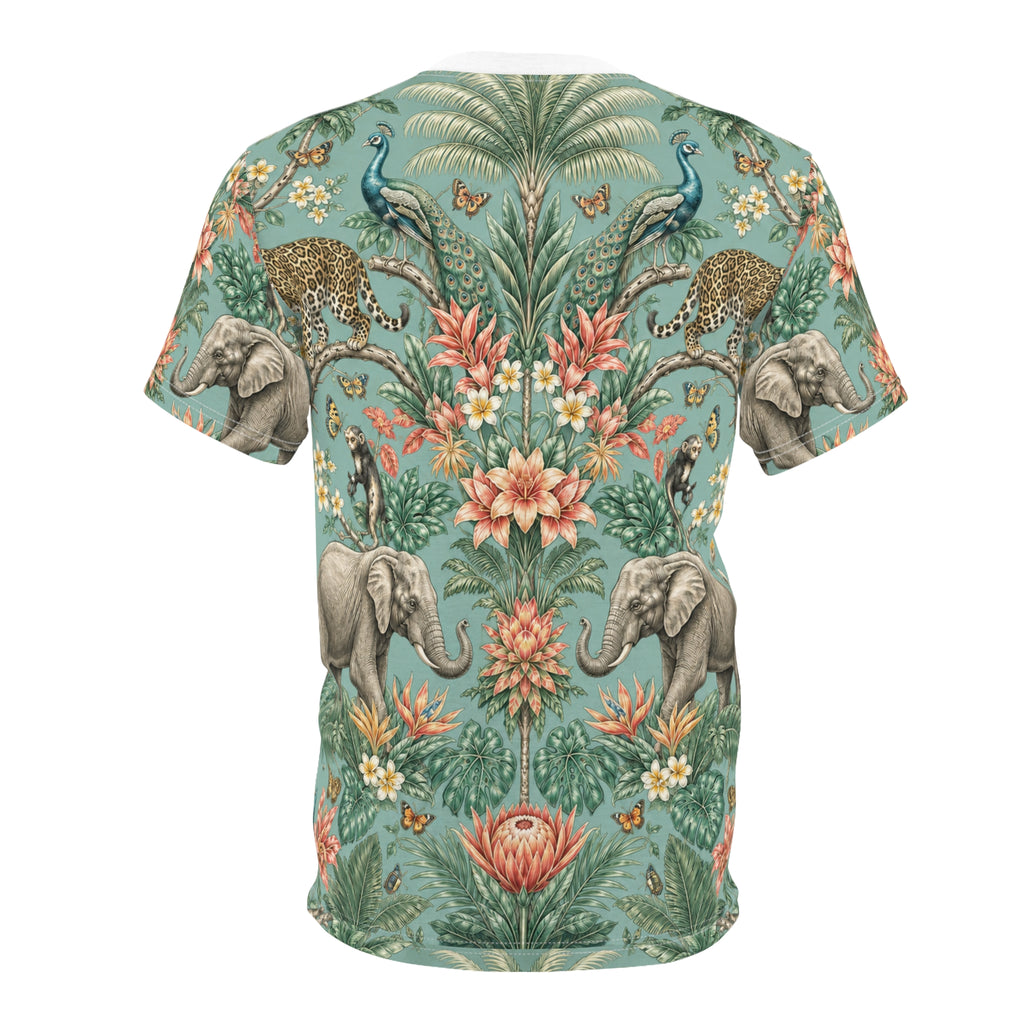 Mystic Jungle Verdigris Jungle T-Shirt