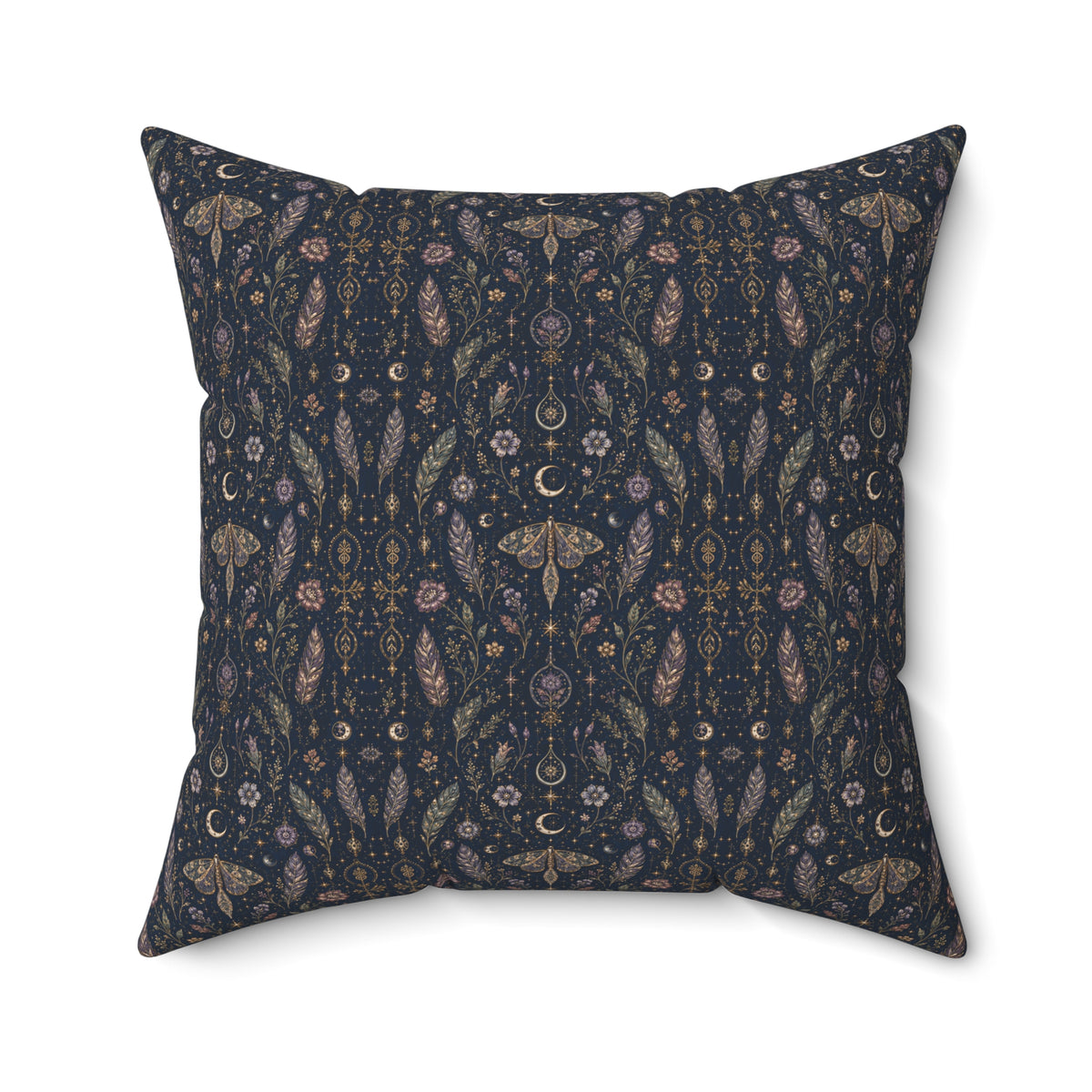 Talisman Moonlight Nocturne Decorative Pillow