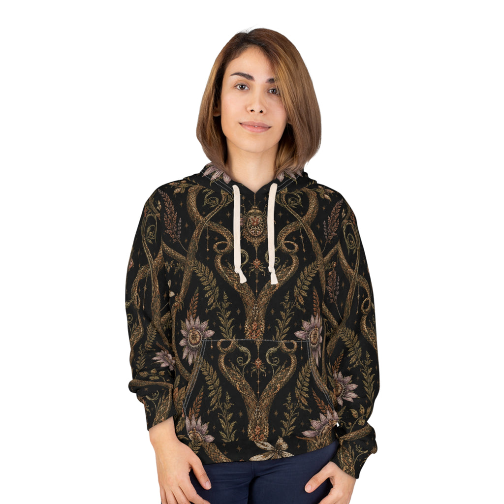 Serpent Conservatory Bronze Nocturne Pullover Hoodie