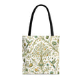 Sacred Canopy Moon Milk Tote Bag