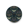 Luna Apothecary Verdigris Acrylic Wall Clock