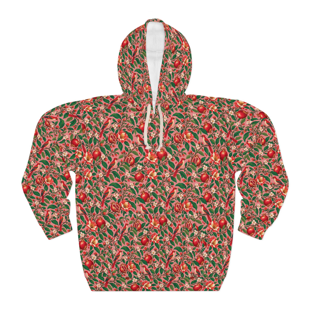 Gilded Orchard Pink Orchard Pullover Hoodie