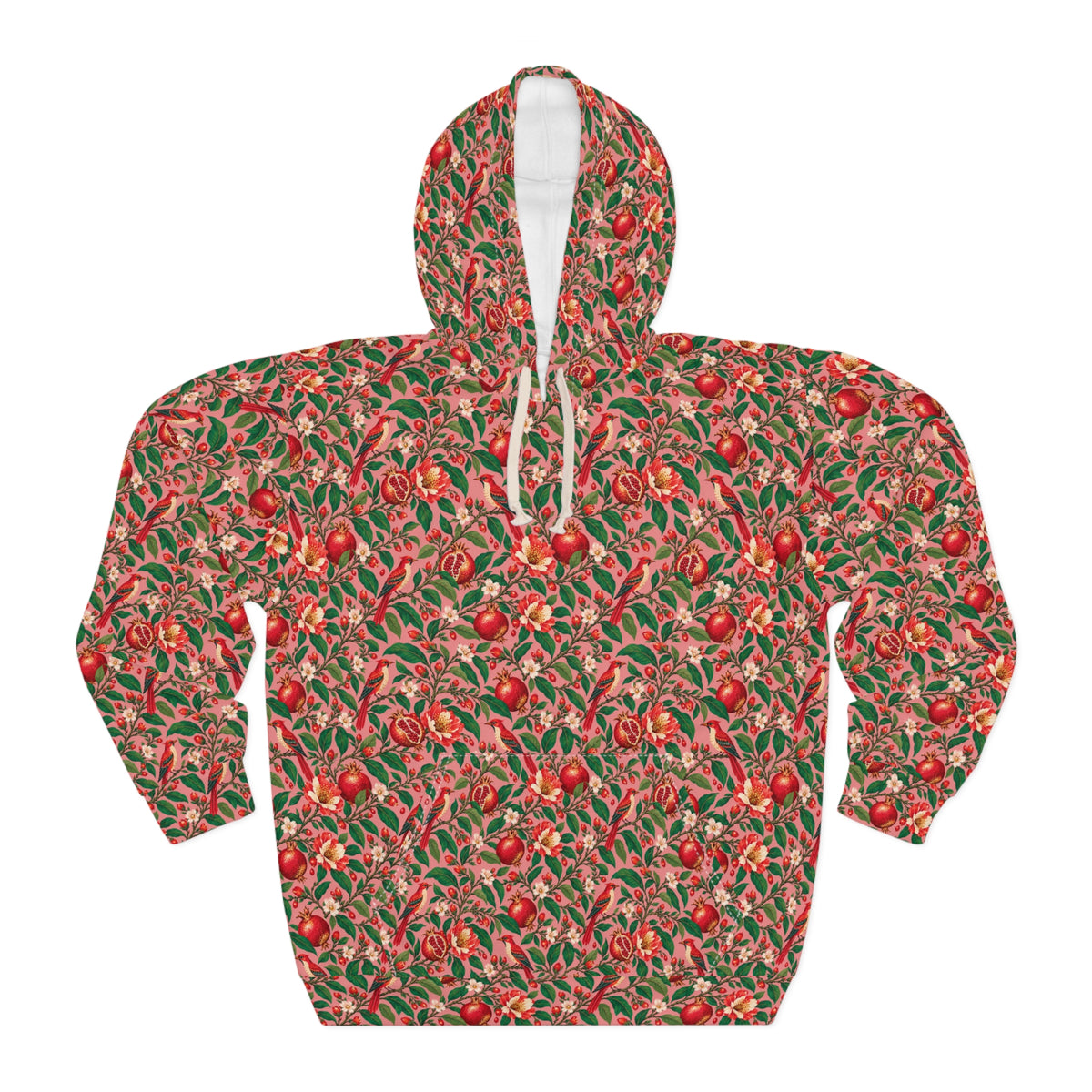 Gilded Orchard Pink Orchard Pullover Hoodie