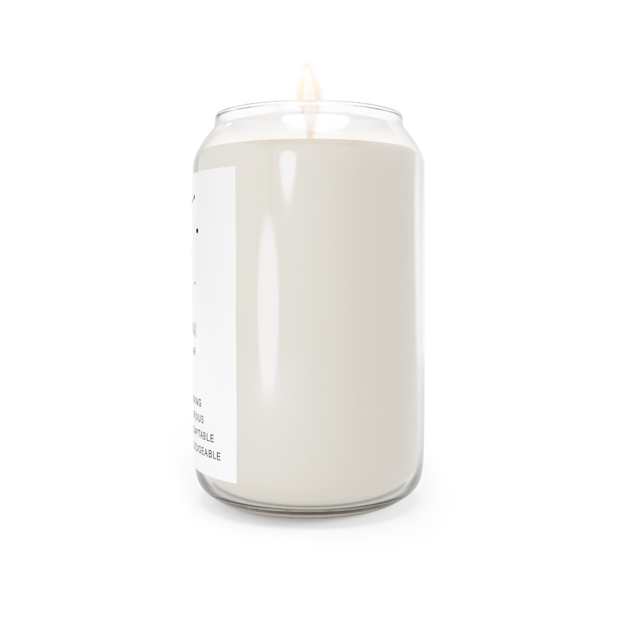 Gemini Zodiac Luxe Candle