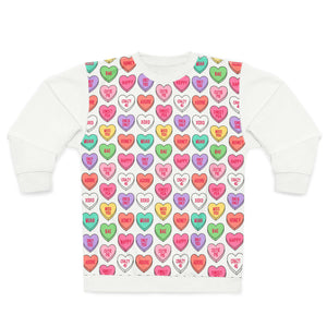 Heart Candy Unisex Sweatshirt