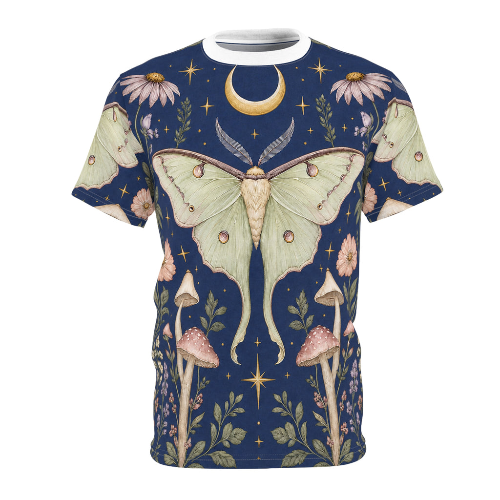 Luna Apothecary Indigo T-Shirt