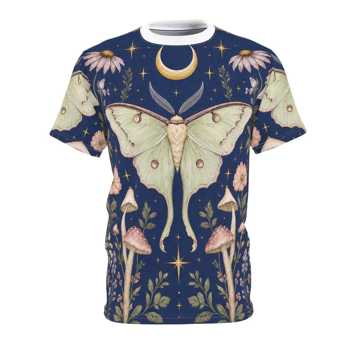 Luna Apothecary Indigo T-Shirt