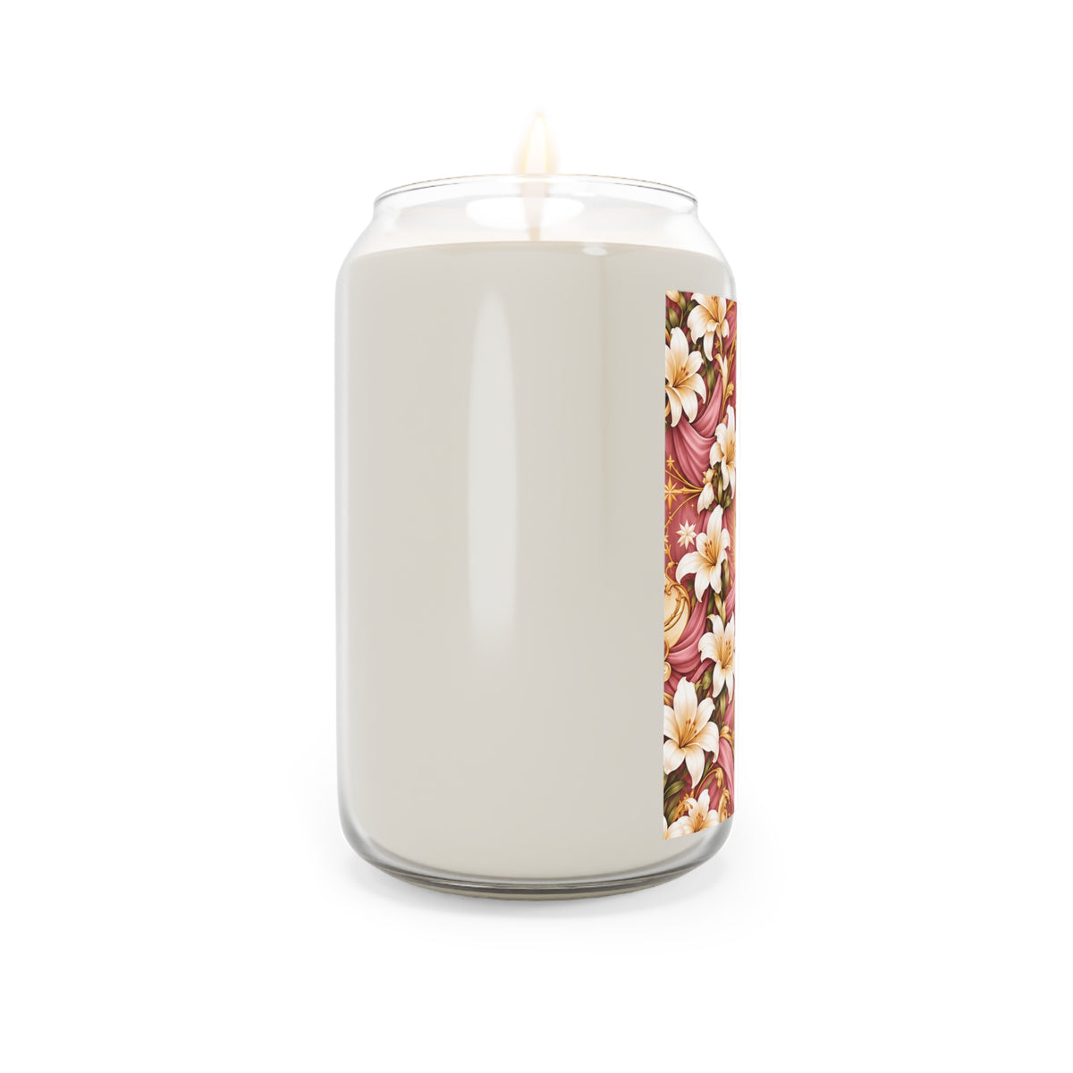 Queen of Heaven Dusty Rose Luxe Candle