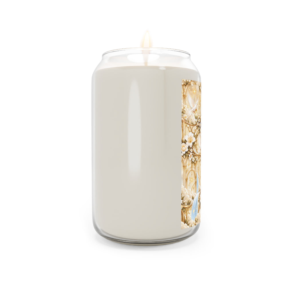 Tree of Heaven Alabaster Gold Luxe Candle