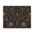 Serpent Conservatory Bronze Nocturne Stretched Canvas