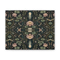 Nymphaea Nocturne Nocturne Stretched Canvas