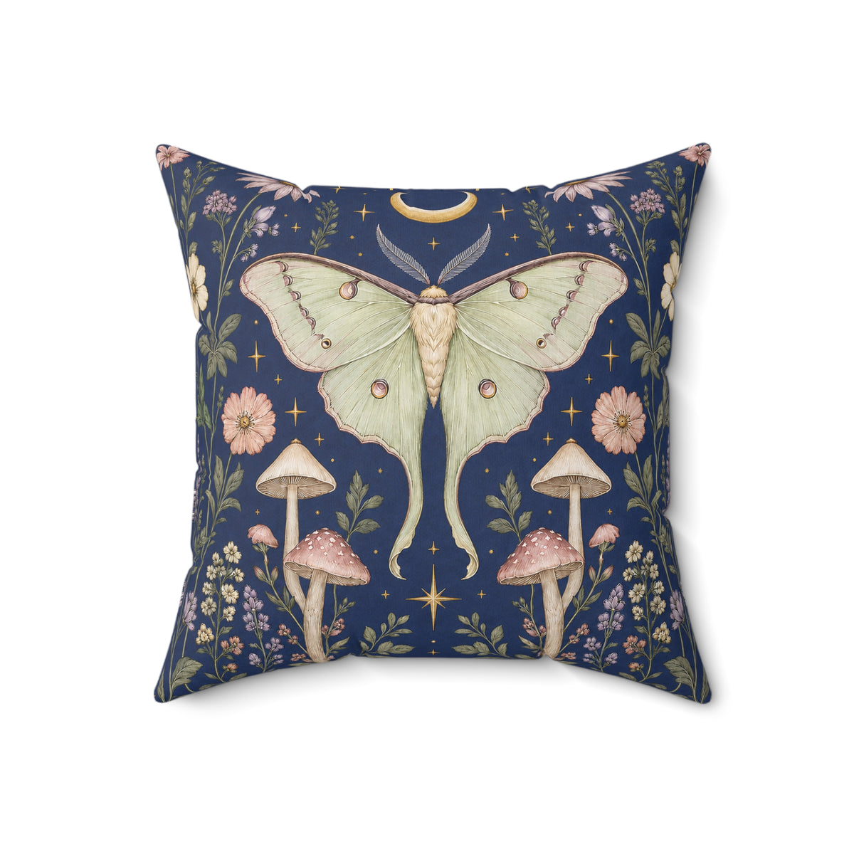 Indigo Pillow