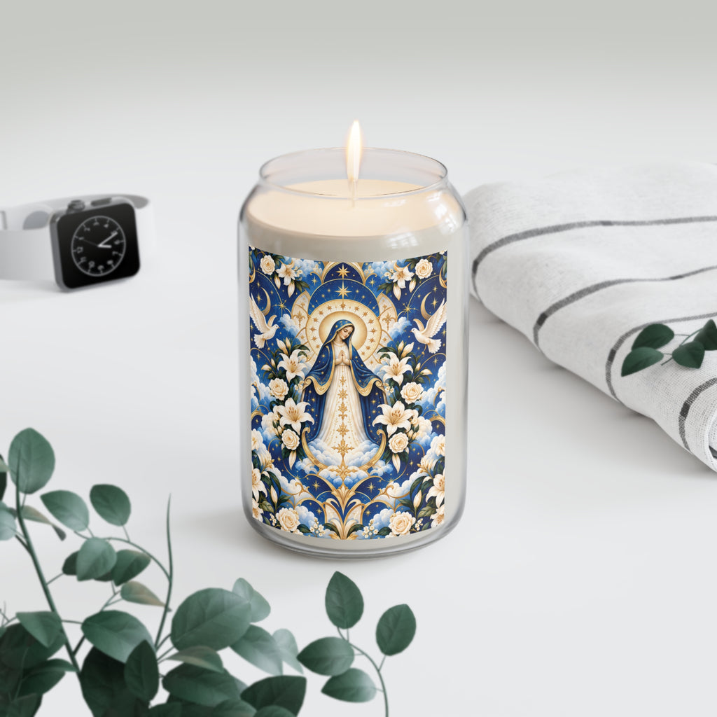 Marian Radiance Marian Blue Luxe Candle