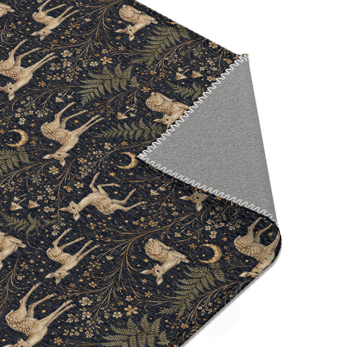 Astral Fawn Nocturne Area Rug