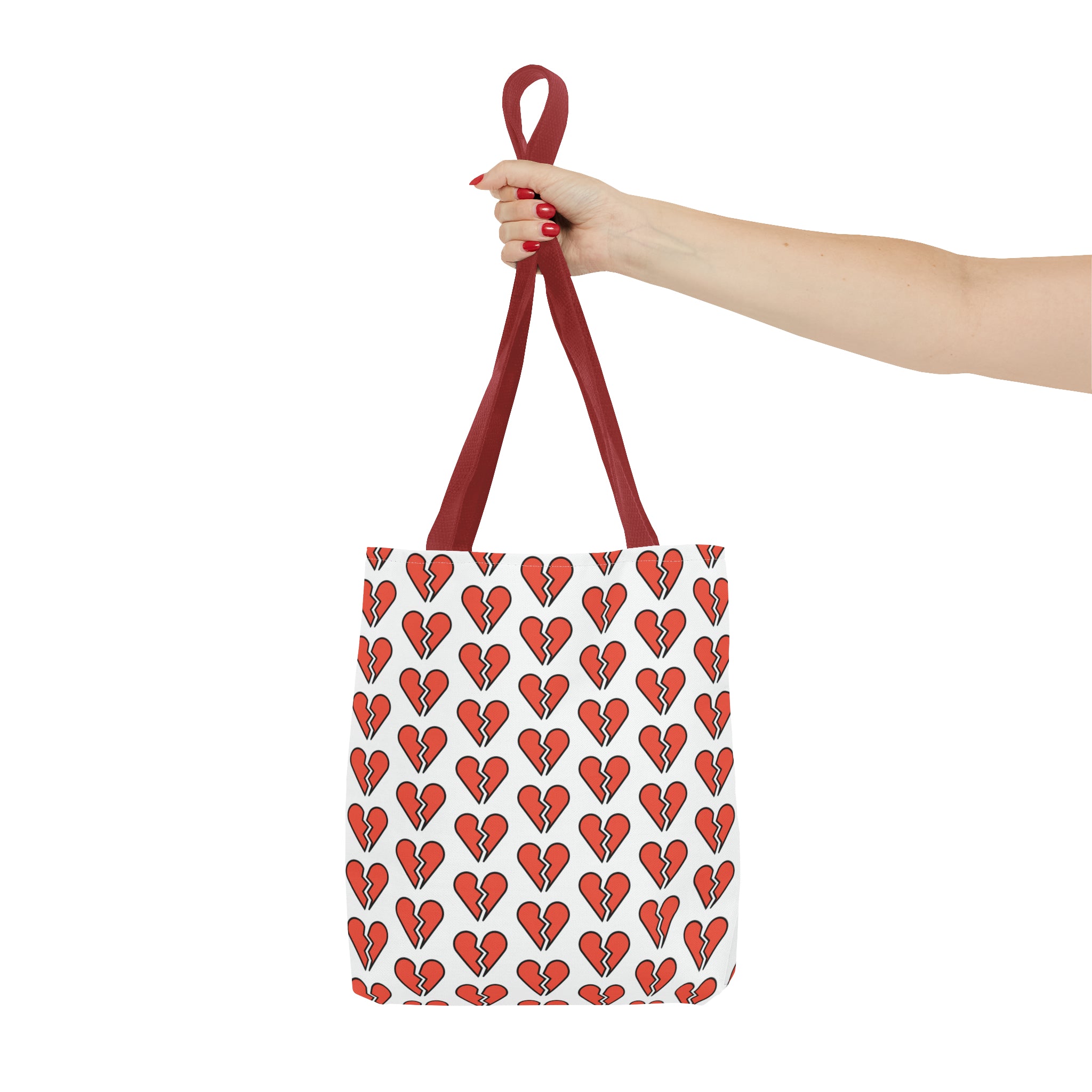 Broken Heart Tote Bag