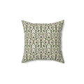 Serpent Conservatory Garden Mist Decorative Pillow