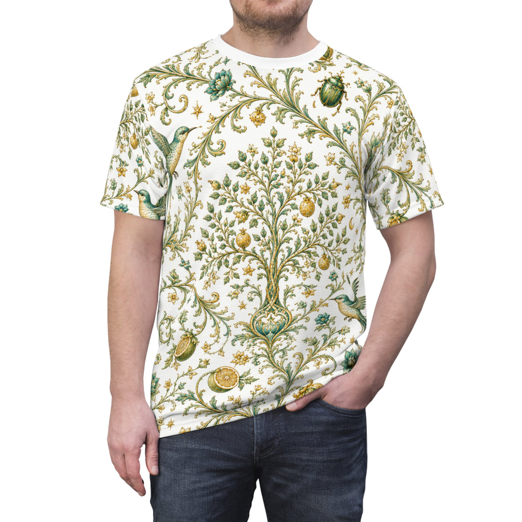 Sacred Canopy Moon Milk T-Shirt