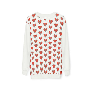 Broken Heart Unisex Sweatshirt