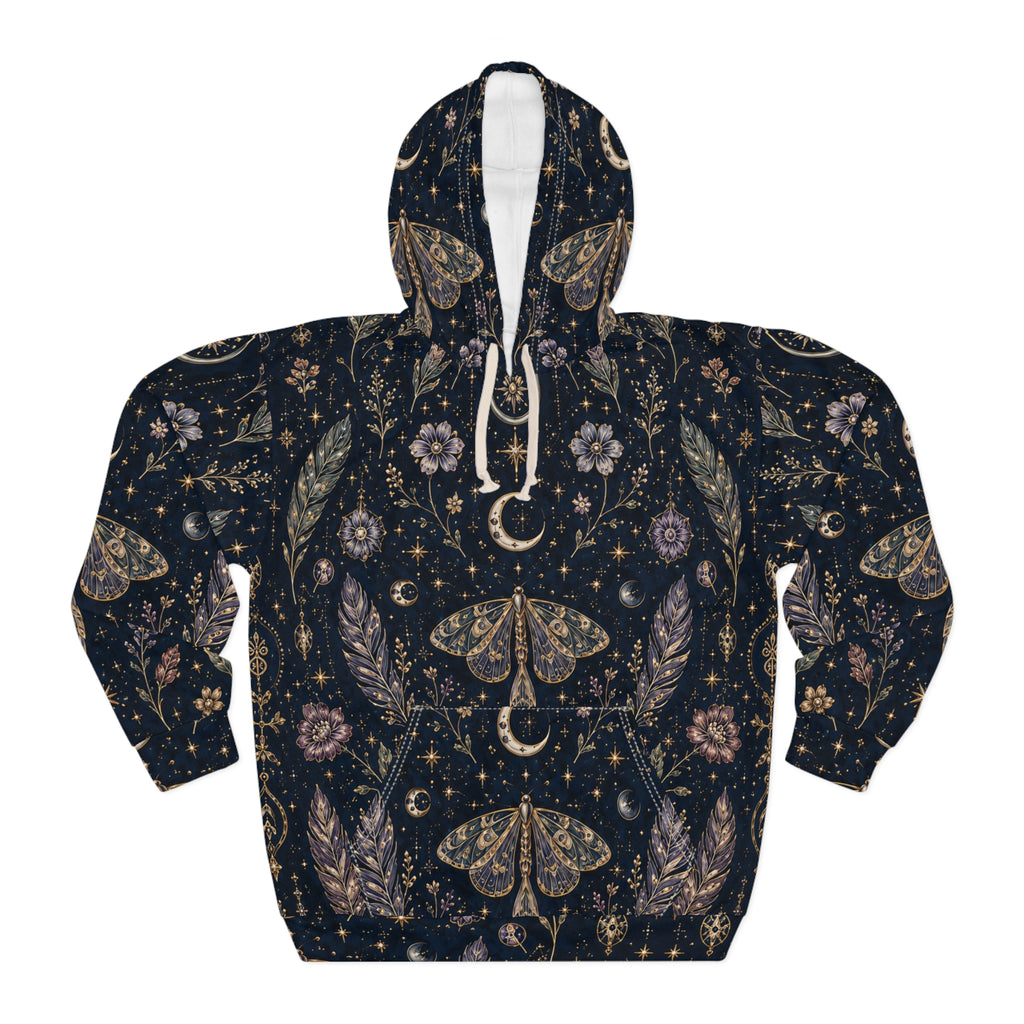 Talisman Moonlight Nocturne Pullover Hoodie