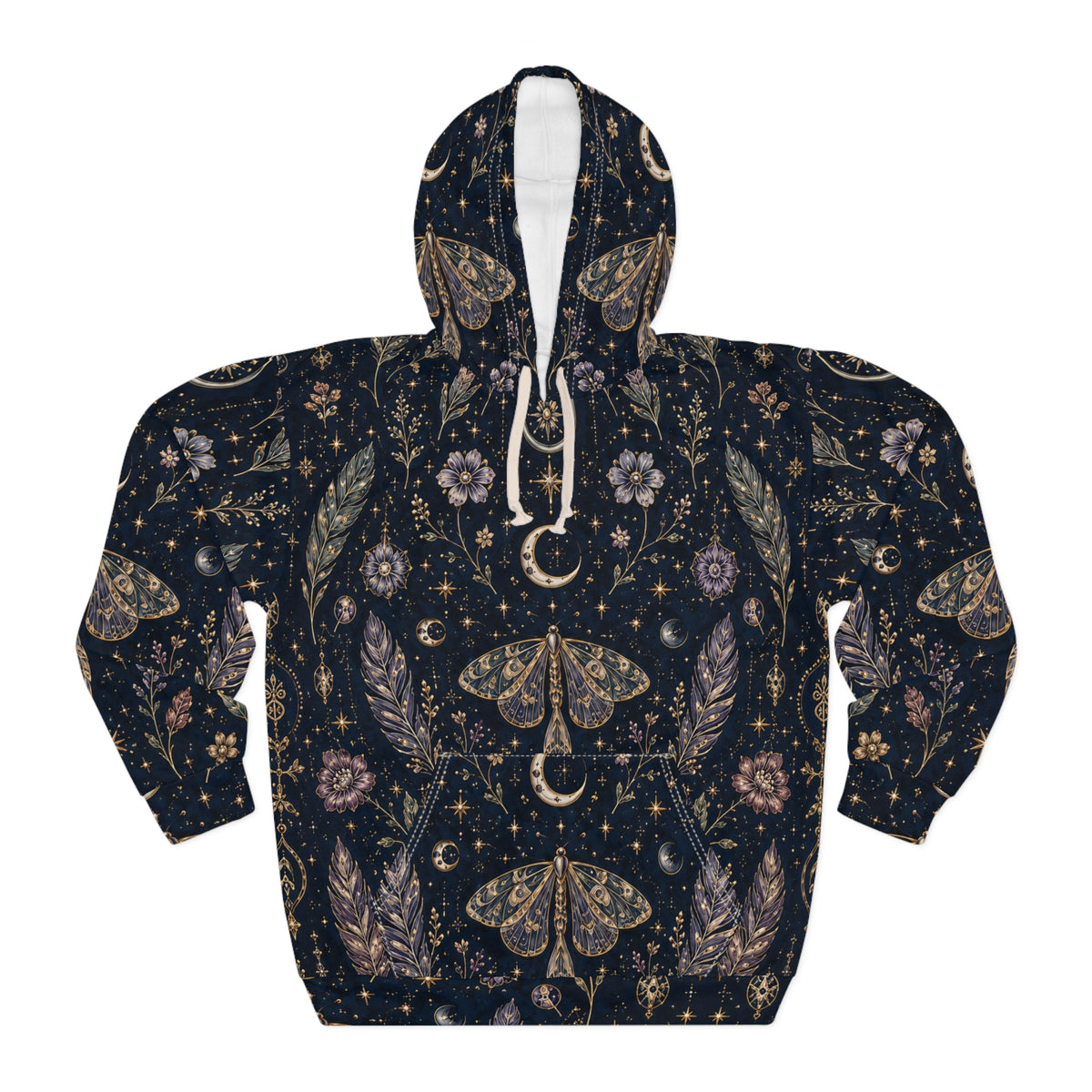 Talisman Moonlight Nocturne Pullover Hoodie