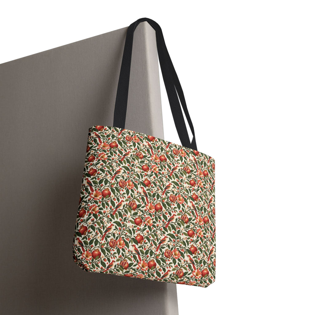 Gilded Orchard Moon Milk Tote Bag
