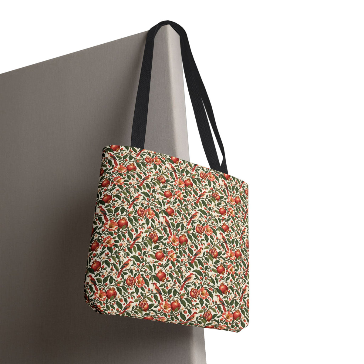 Gilded Orchard Moon Milk Tote Bag