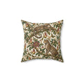 Cloud Leopard Reverie Moon Milk Decorative Pillow