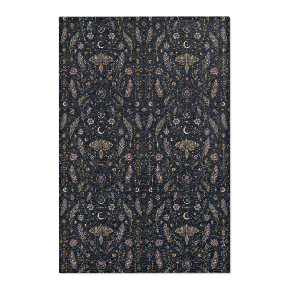 Talisman Moonlight Nocturne Area Rug