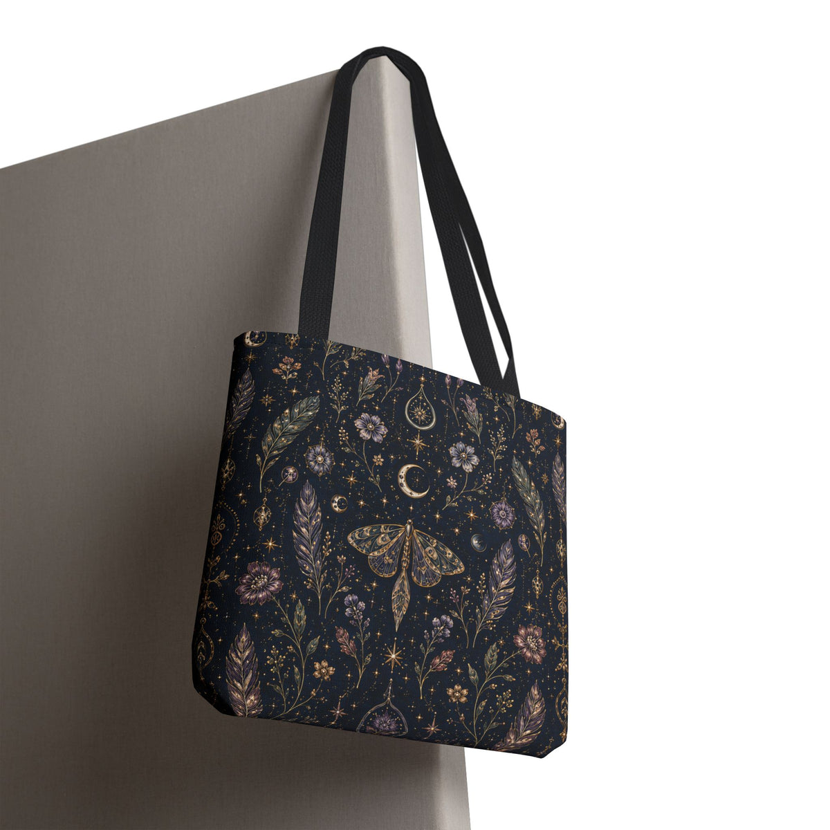 Talisman Moonlight Nocturne Tote Bag