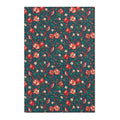 Gilded Orchard Blue Hour Area Rug