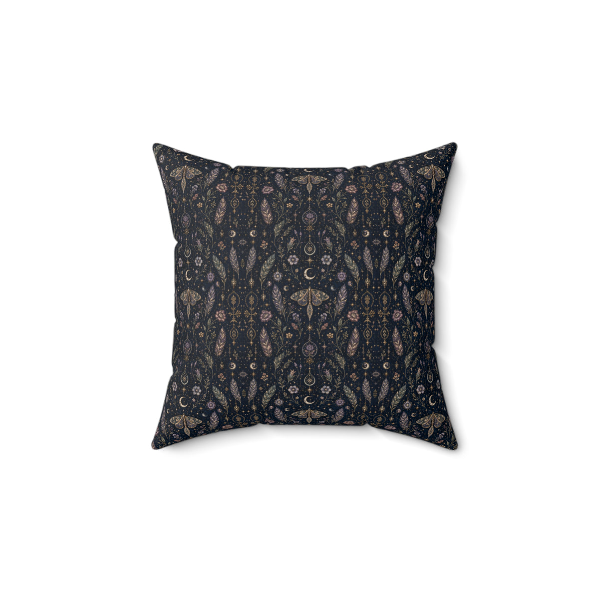 Talisman Moonlight Nocturne Decorative Pillow