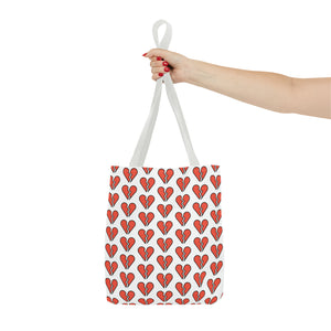 Broken Heart Tote Bag