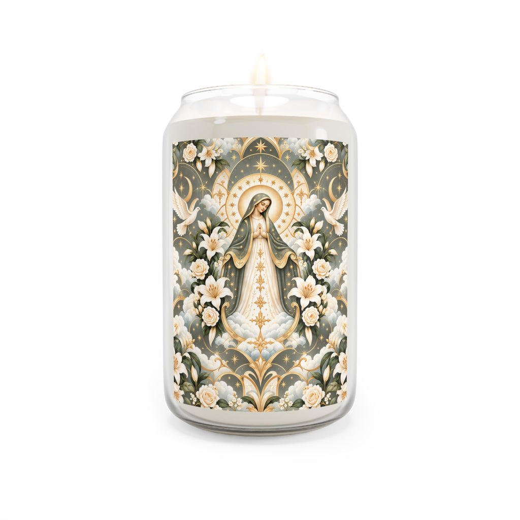 Marian Radiance Moon Milk Luxe Candle