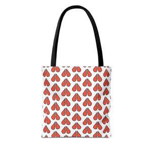 Broken Heart Tote Bag