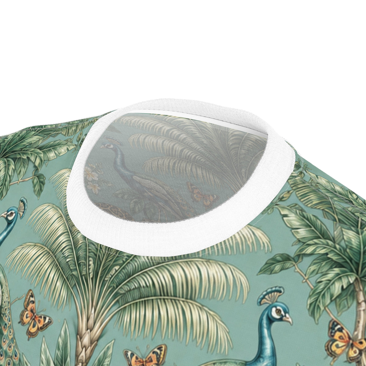 Mystic Jungle Verdigris Jungle T-Shirt