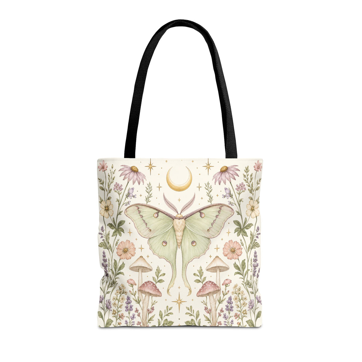 Luna Apothecary Moon Milk Tote Bag