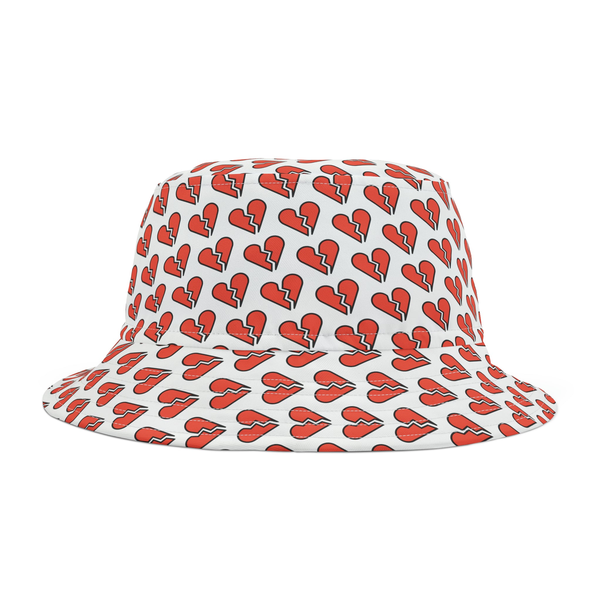 Broken Heart Bucket Hat