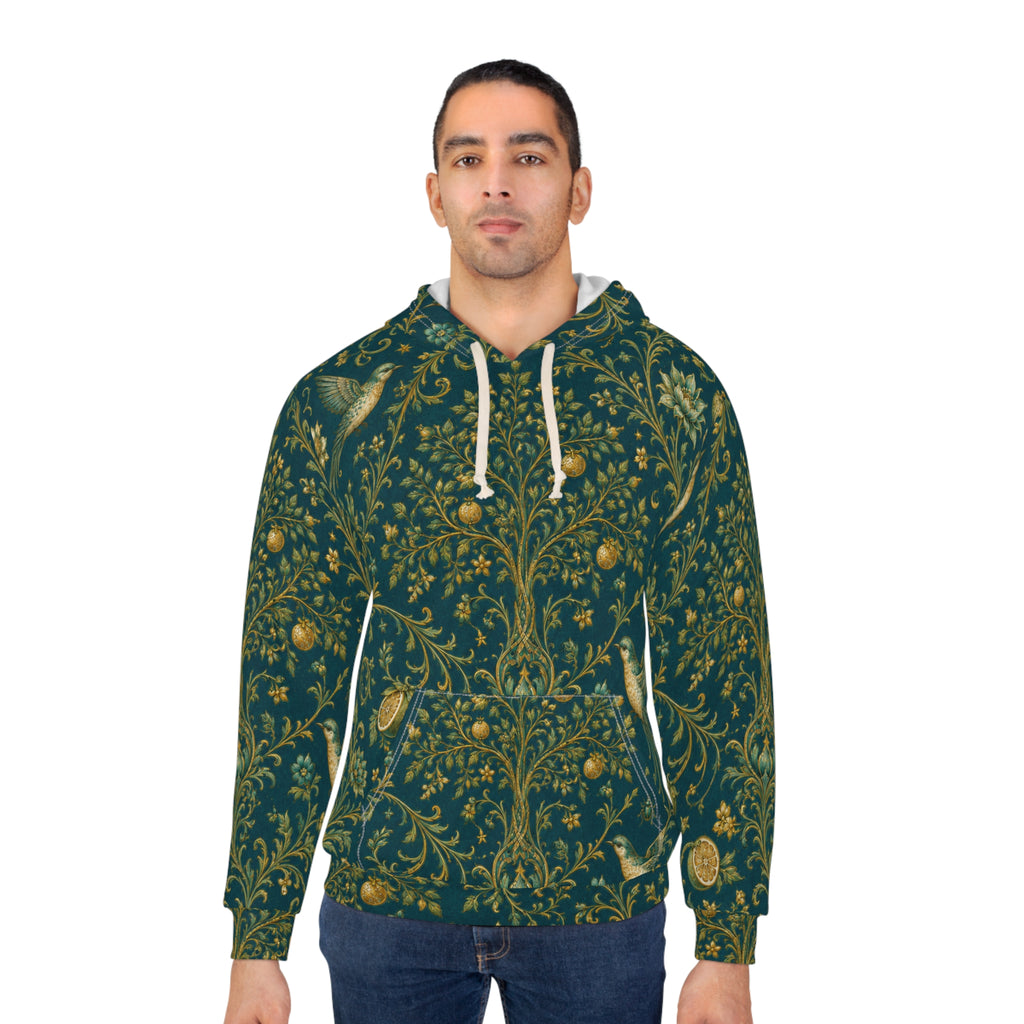 Sacred Canopy Verdigris Pullover Hoodie