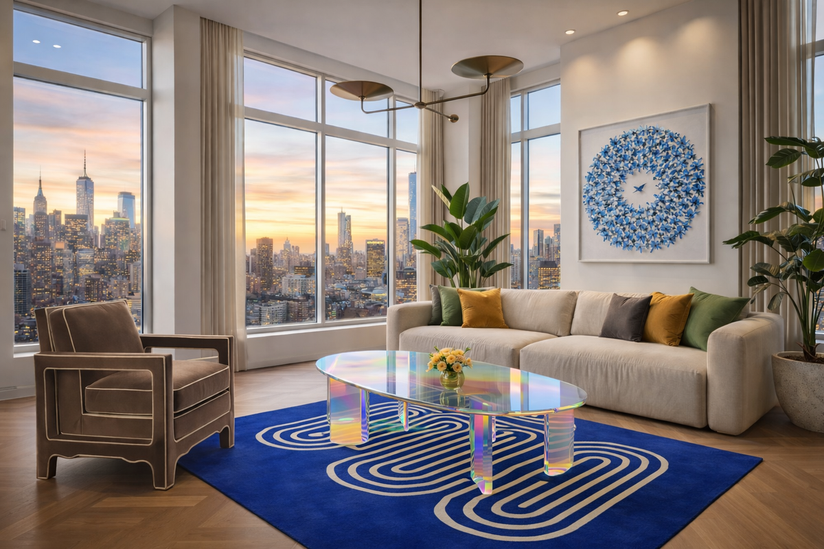 Design your sanctuary