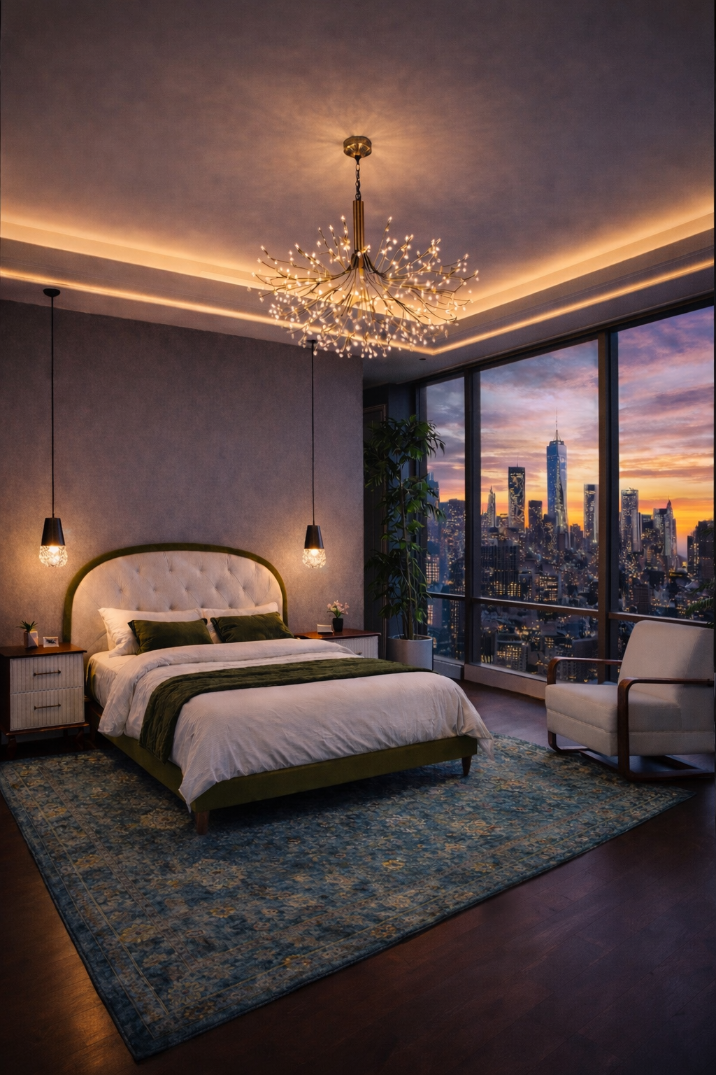 Neotraditional Suite
