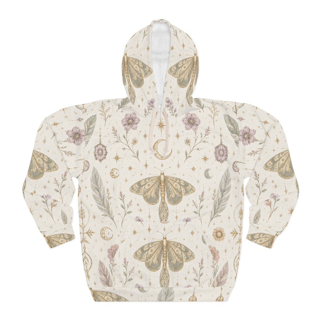 Talisman Moonlight Moon Milk Pullover Hoodie