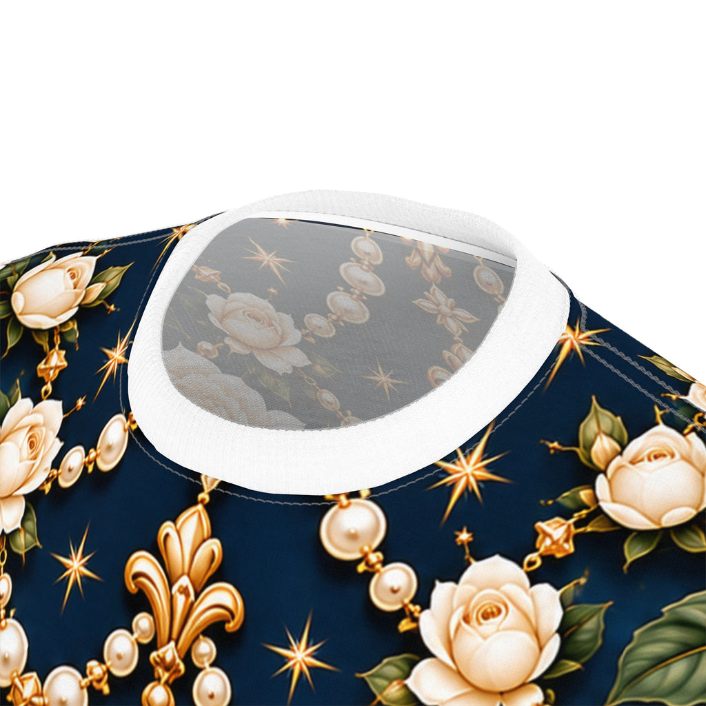 Rosary of Light Sapphire All-over-print T-Shirt
