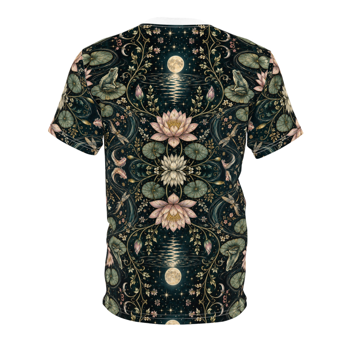Nymphaea Nocturne Nocturne T-Shirt